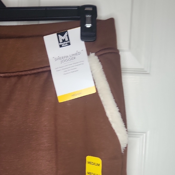 Cinnamon Stick (Brown) Tapered Jogger Track Pants for Casual Comfort - Picture 3 of 6